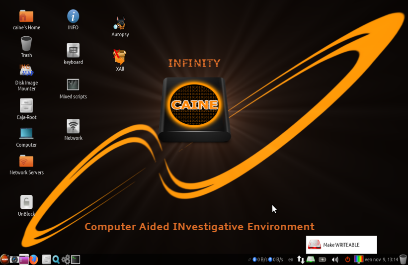 deft linux scarica