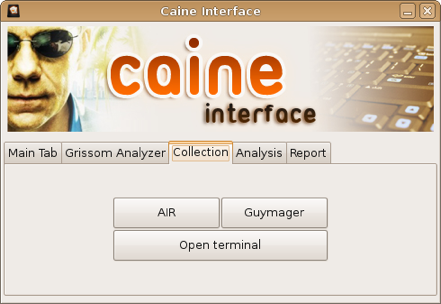 Screenshot-Caine Interface-4