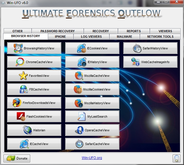 Mobile Forensic Tools Comparison Chart